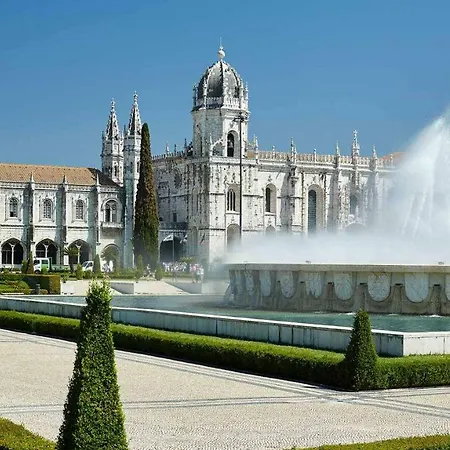 Belem 147 Apartment Lissabon Exterior foto