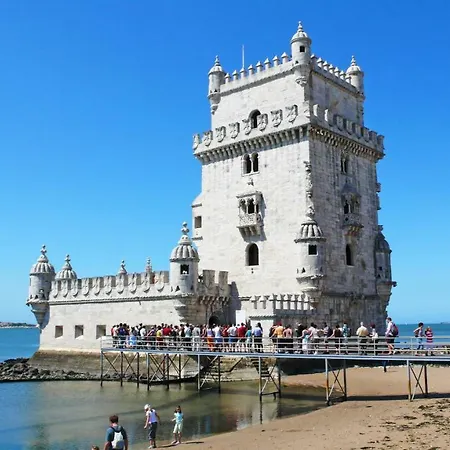 Belem 147 Apartment Lissabon Exterior foto