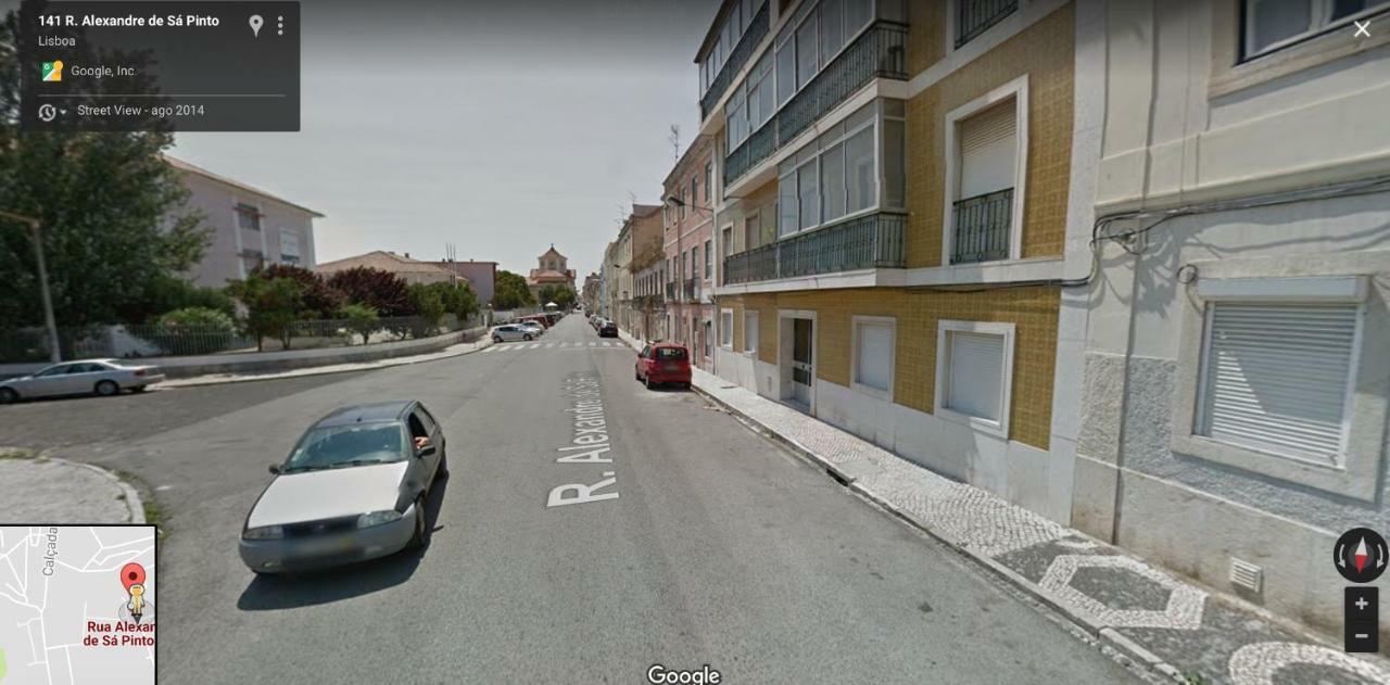 Apartment Belem 147 Lissabon